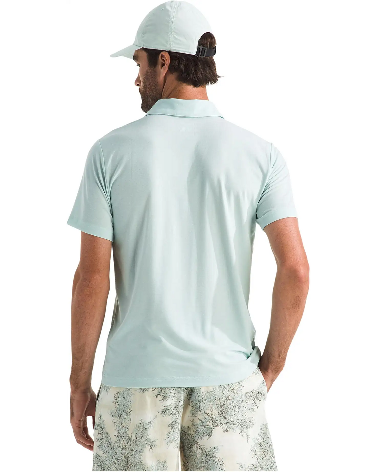 Men's Adventure Polo