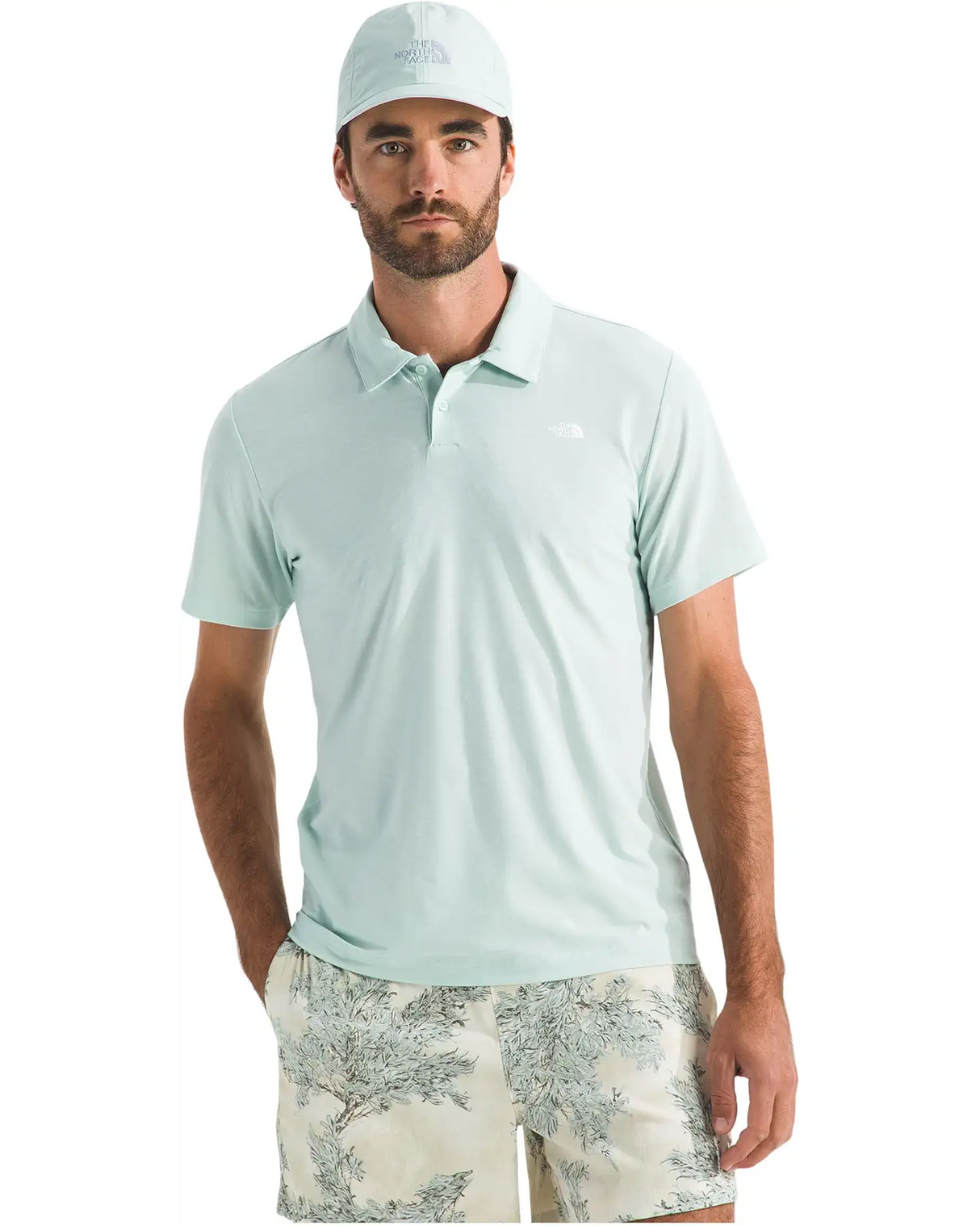 Men's Adventure Polo