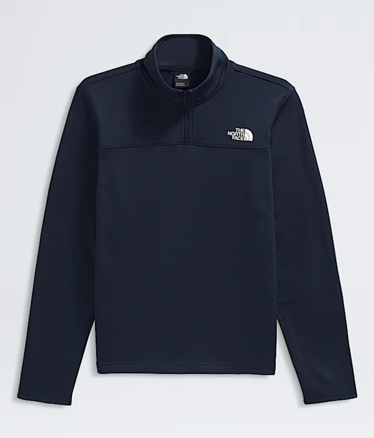 Men's Cedar Trail Grid Fleece 1/4 Zip