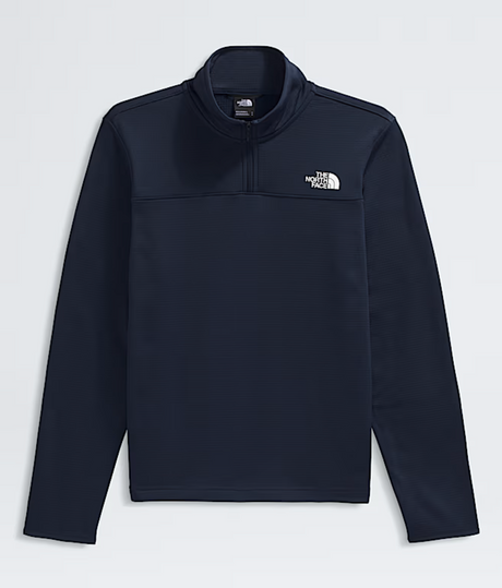 Men's Cedar Trail Grid Fleece 1/4 Zip