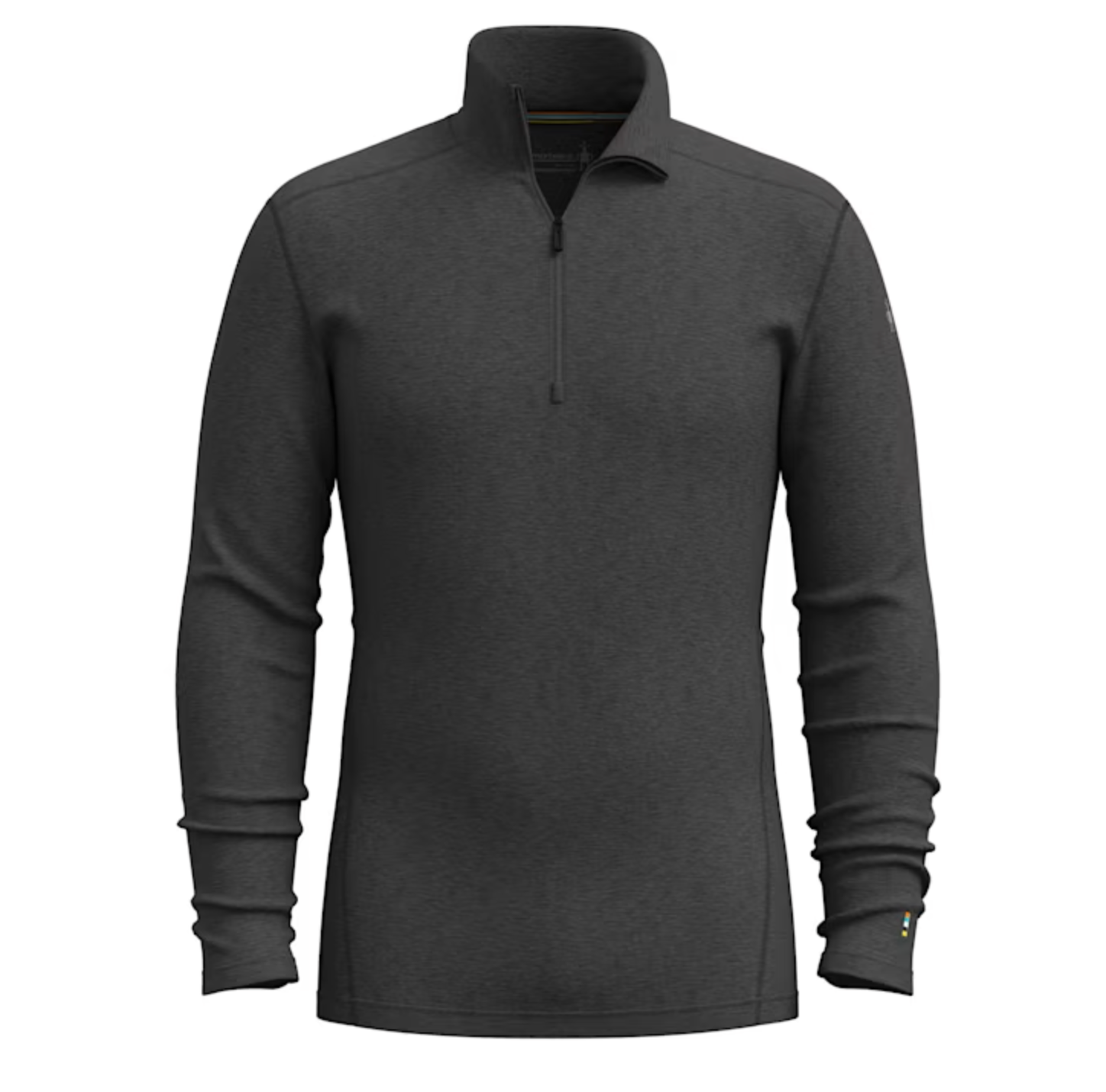 Men's Classic Thermal Merino Base Layer 1/4 Zip - Maine Sport