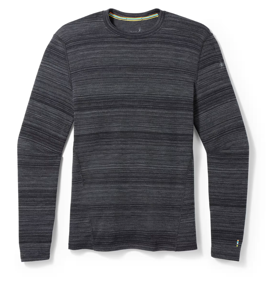 Men's Classic Thermal Merino Base Layer Crew