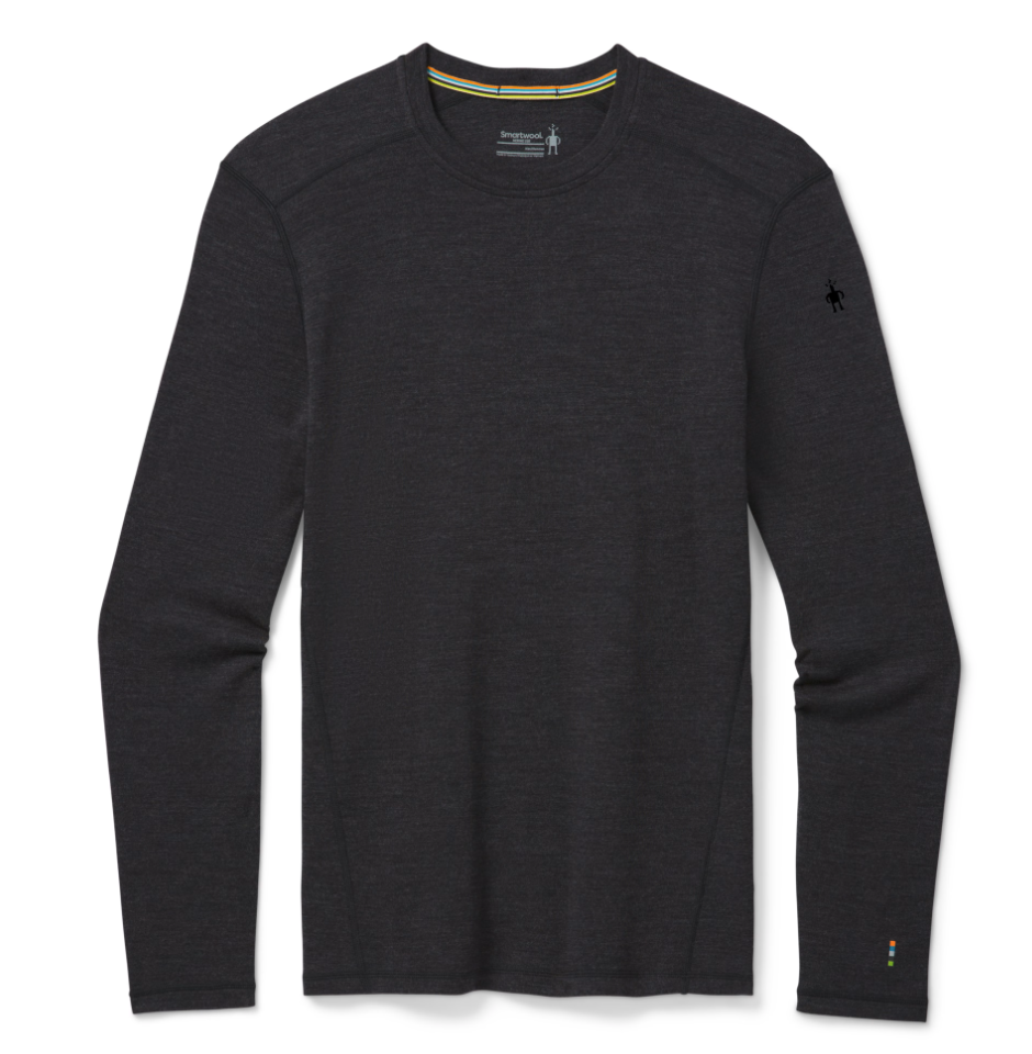 Men's Classic Thermal Merino Base Layer Crew