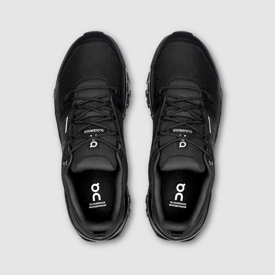 Men's Cloudrock Low Waterproof