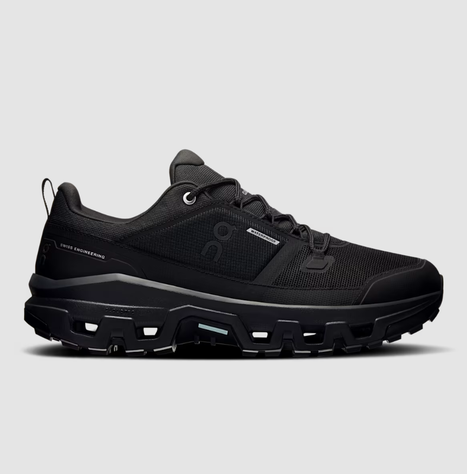 Men's Cloudrock Low Waterproof