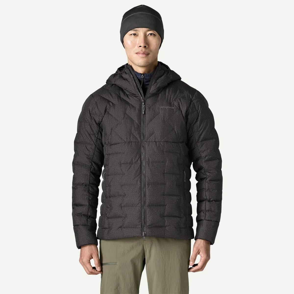 Men's Durable Down Hoody