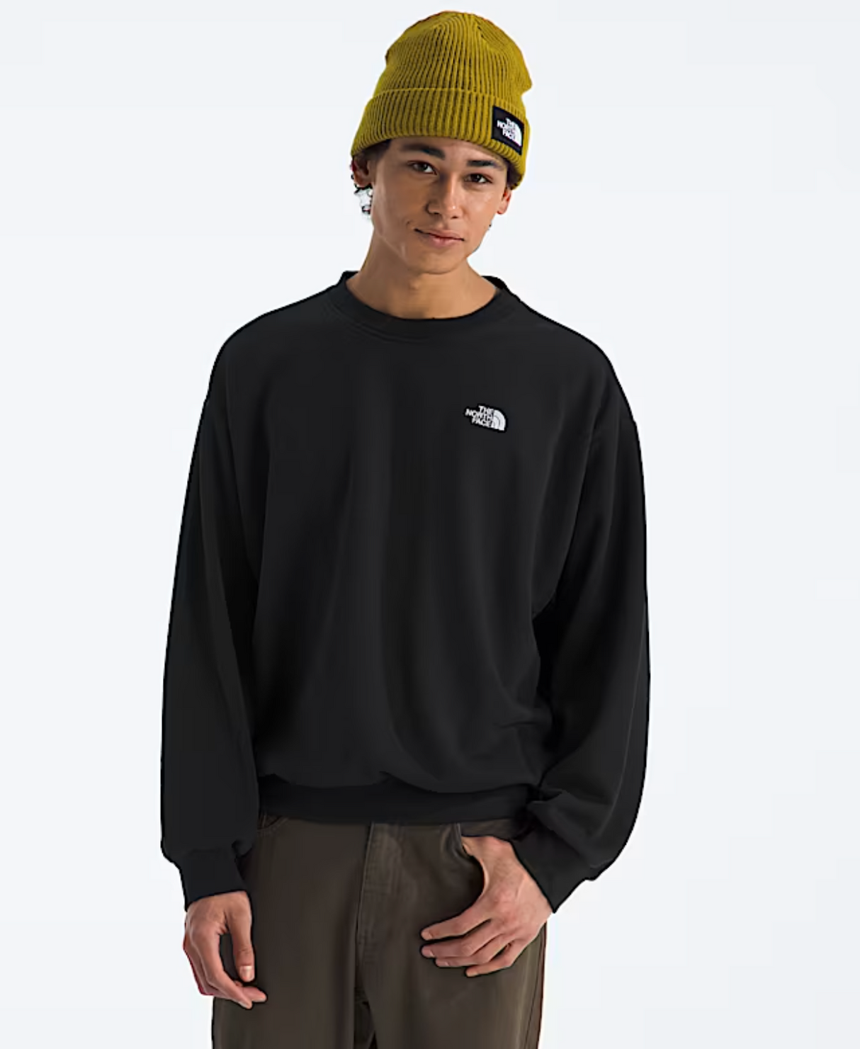 Men's Evolution Simple Dome Crew