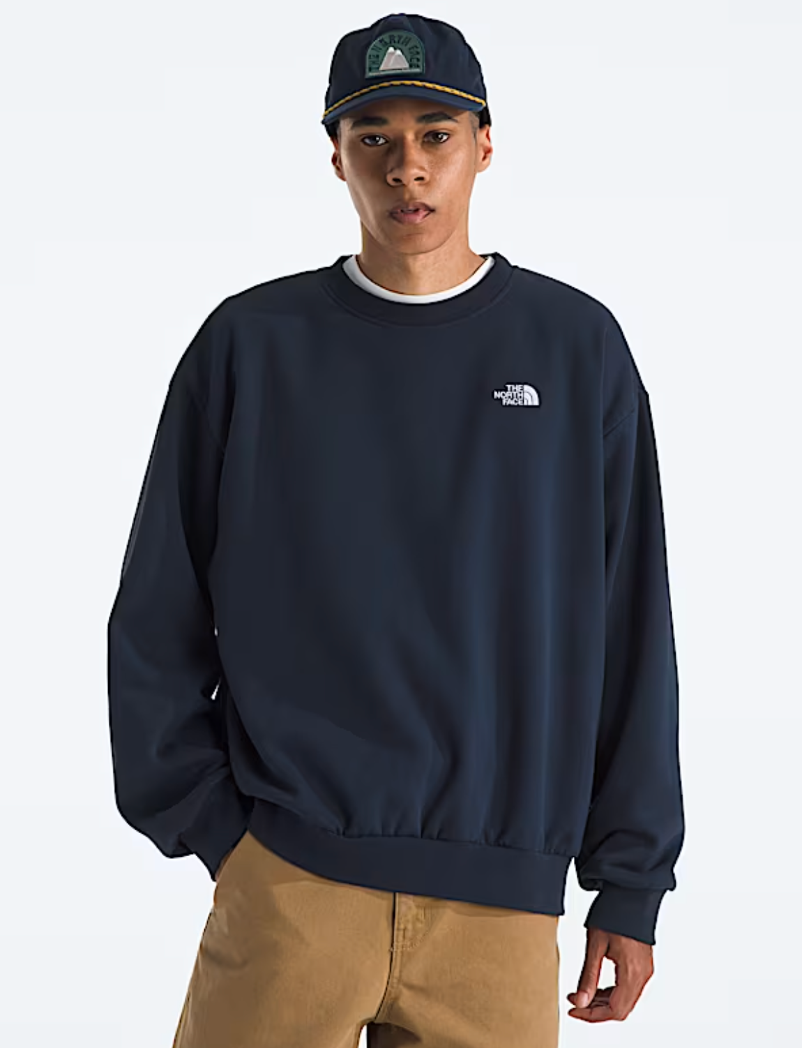 Men's Evolution Simple Dome Crew