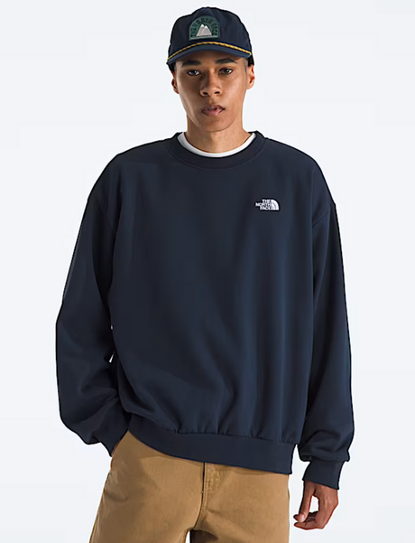 Men's Evolution Simple Dome Crew
