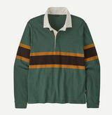 Men's  Long-Sleeved Rugby Shirt