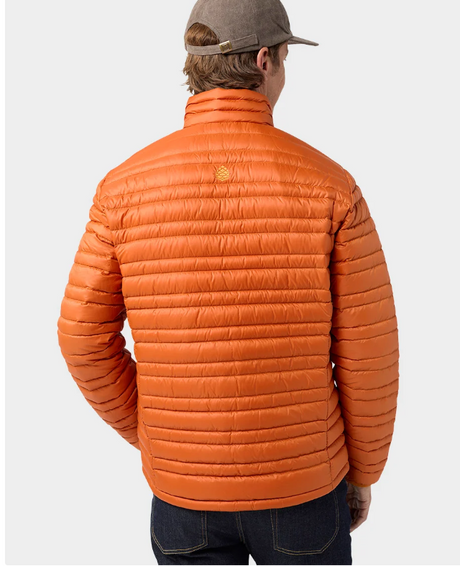 Men's Pinion Down Sweater