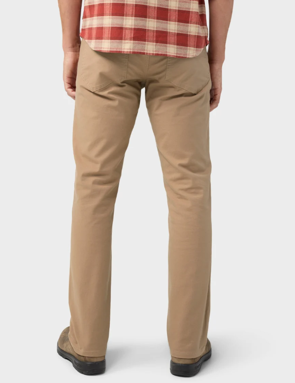 Men's Rivet Canvas Pant