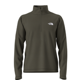 Men's Textured Cap Rock ¼ Zip