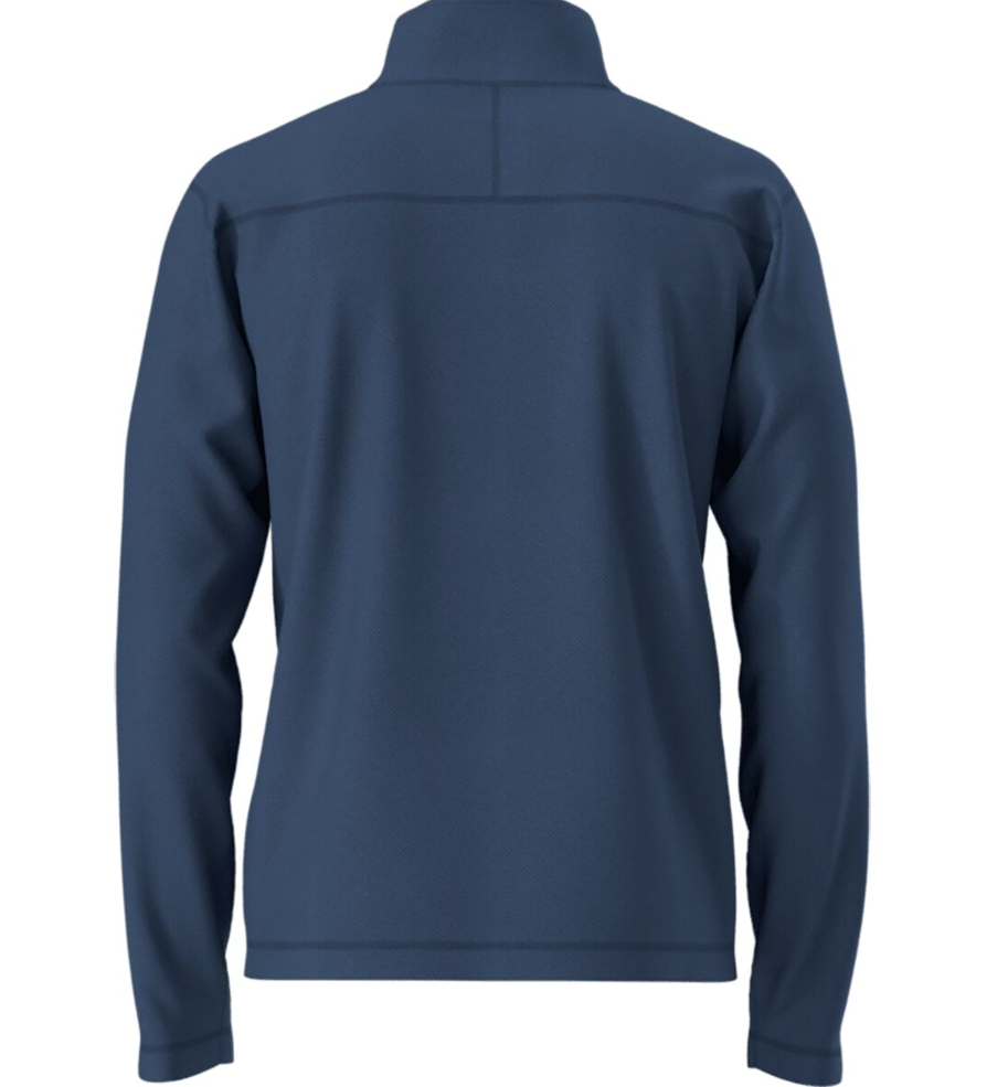 Men's Textured Cap Rock ¼ Zip