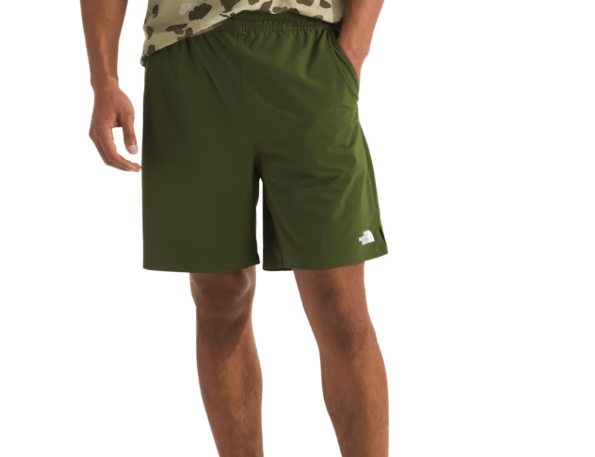 Men's Wander Short 2.0