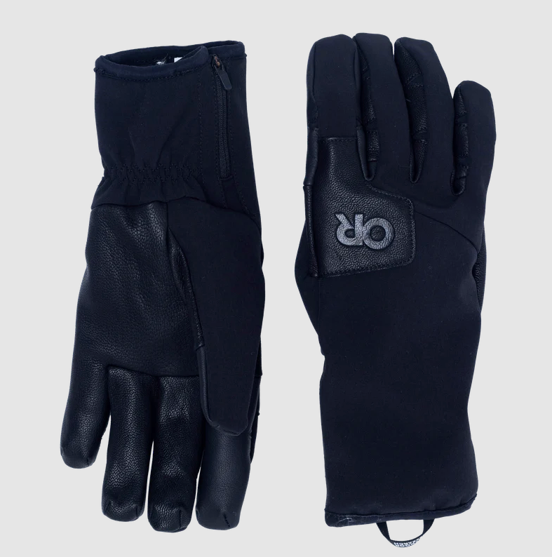 Men's Stormtracker Sensor Windbloc Gloves