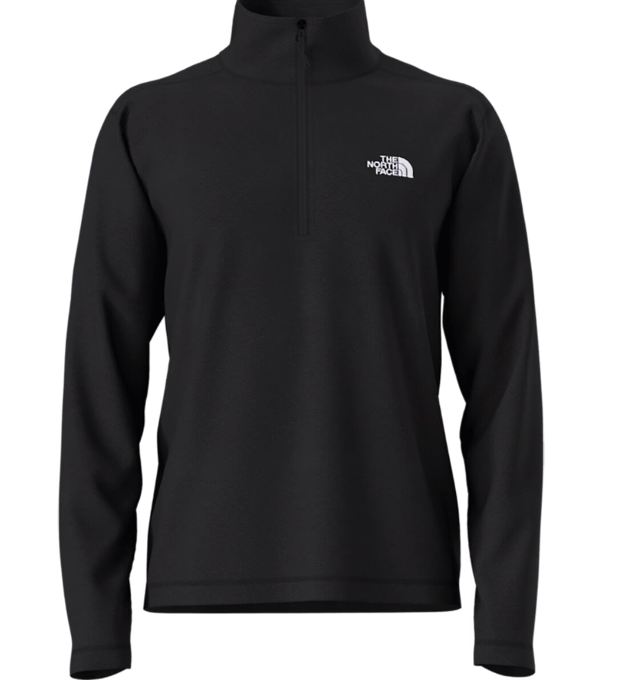 Men's Textured Cap Rock ¼ Zip