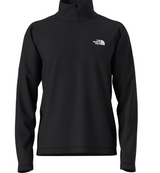 Men's Textured Cap Rock ¼ Zip