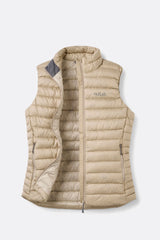 Microlight Vest Women's