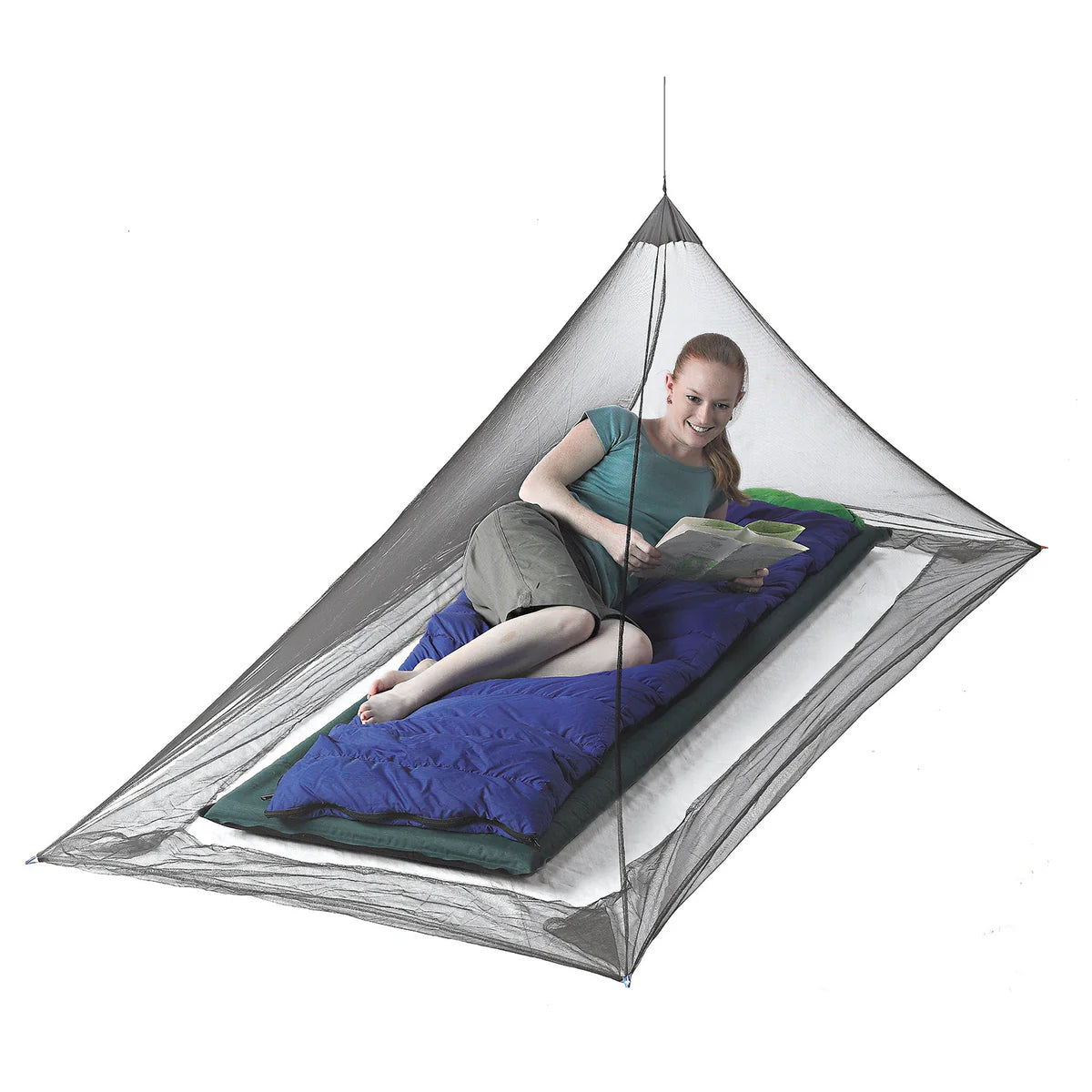 Mosquito Pyramid Net 1 PERSON