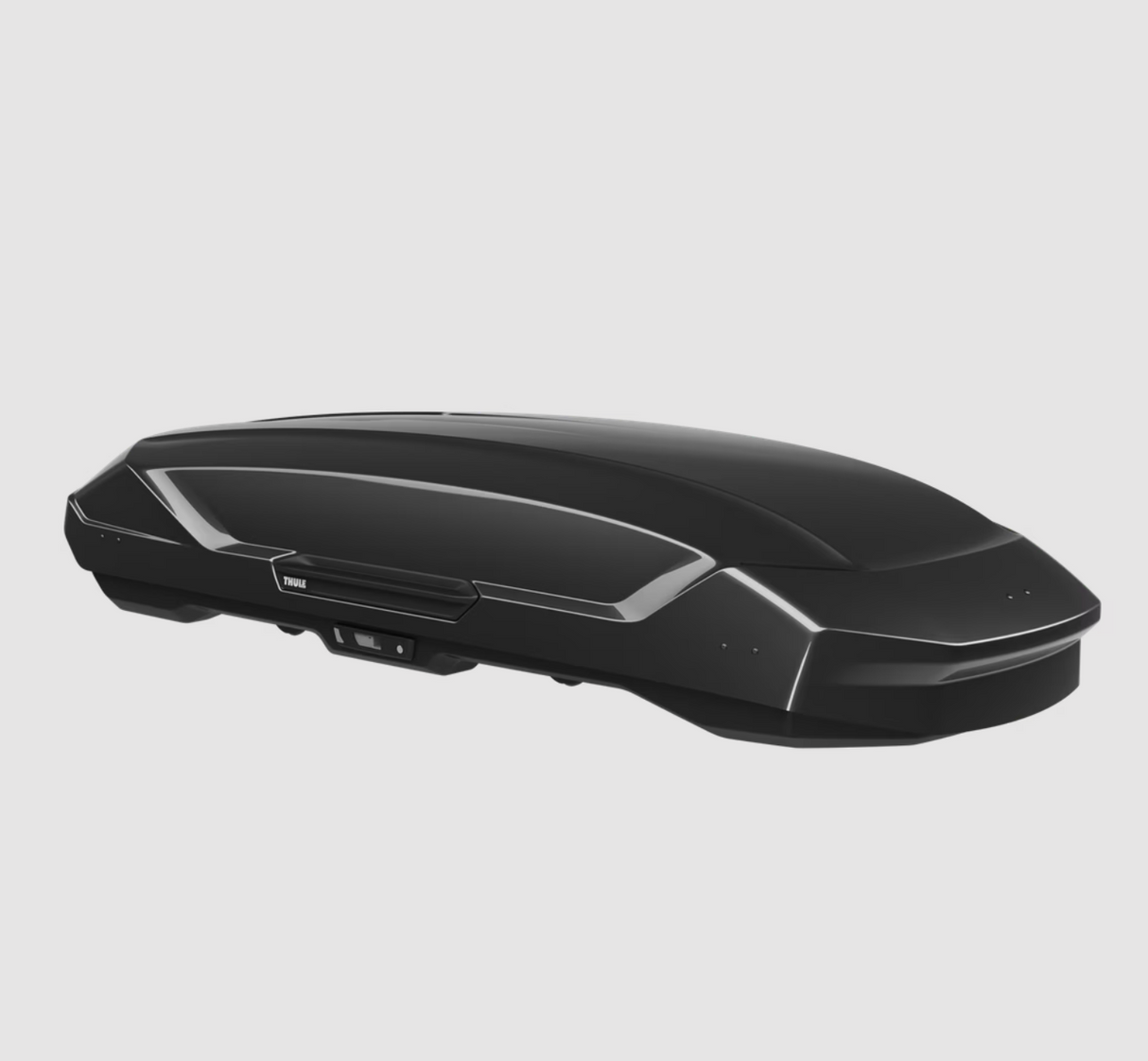 Motion 3 XXL Black