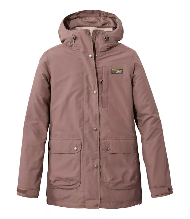Mountain Classic 3 in 1 Fleece Jacket Women's Regular