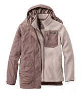 Mountain Classic 3 in 1 Fleece Jacket Women's Regular