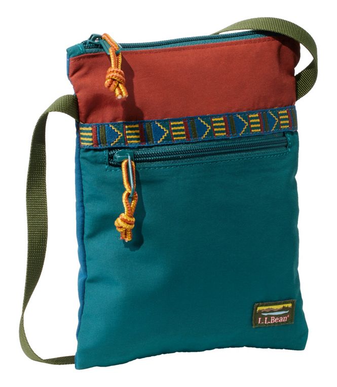 Mountain Classic Crossbody Bag Multi