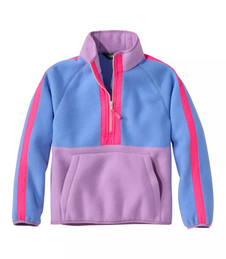 Mountain Classic Fleece Anorak Kids'
