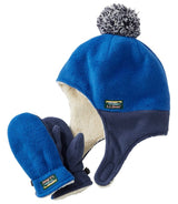 Mountain Classic Fleece Hat and Mitten Set Toddlers'