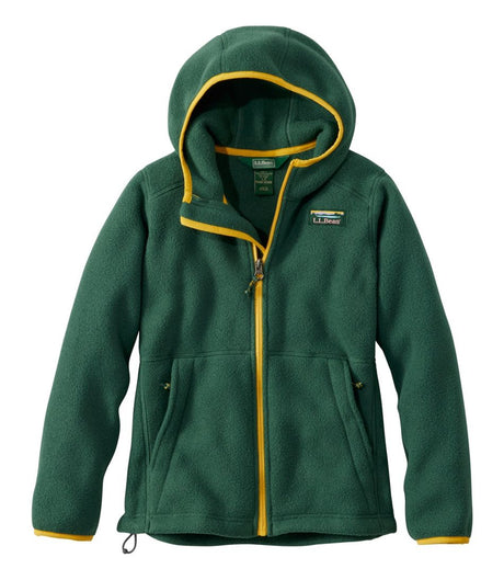 Mountain Classic Fleece Hooded Little Kids'