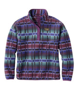 Mountain Classic Fleece Pullover Print Women's Regular