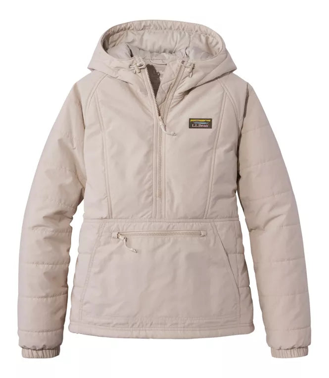 Mountain Classic Insulated Anorak Women's Regular