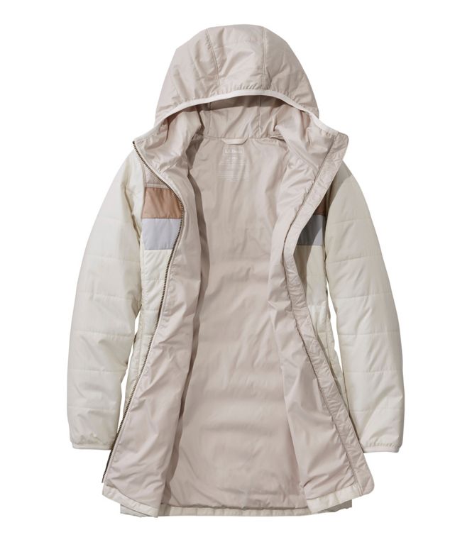 Mountain Classic Puffer Coat Colorblock Women's Regular