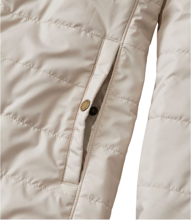 Mountain Classic Puffer Coat Colorblock Women's Regular