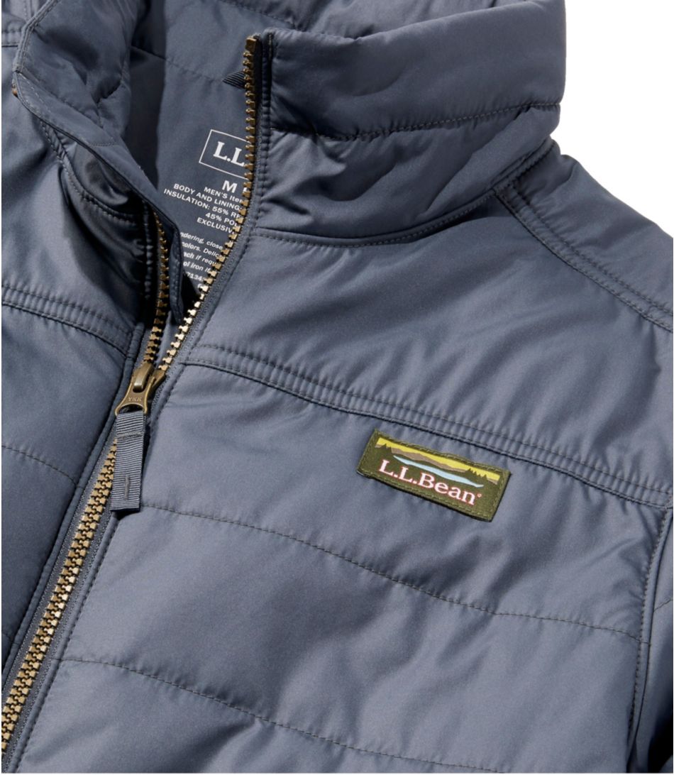 Mountain Classic Puffer Jacket Men's Regular