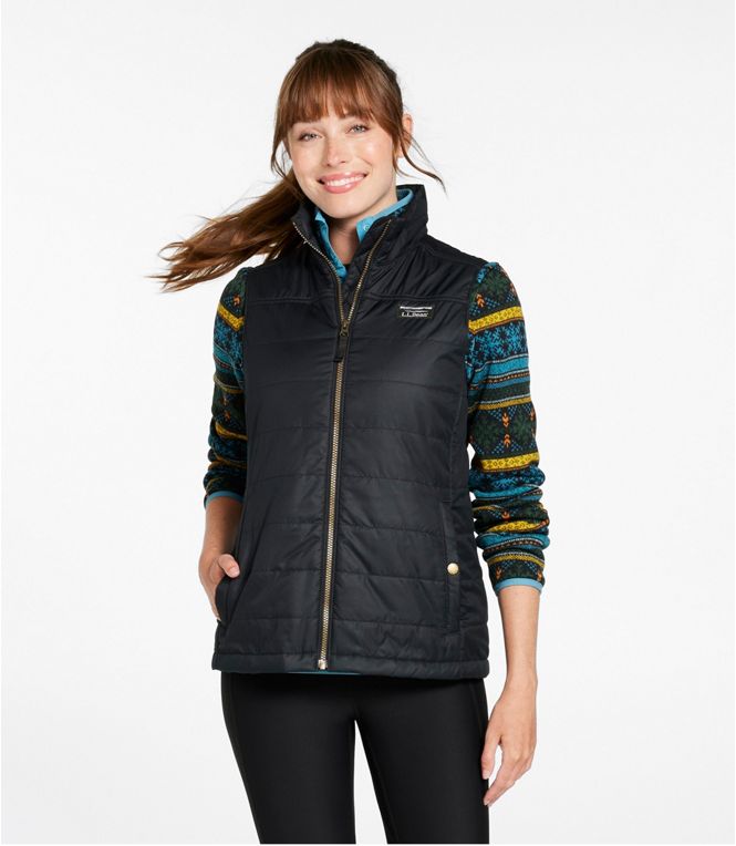 Mountain Classic Puffer Vest Women's Regular