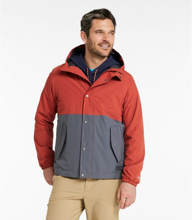 Mountain Classic Rain Jacket Men's Regular - Maine Sport Outfitters