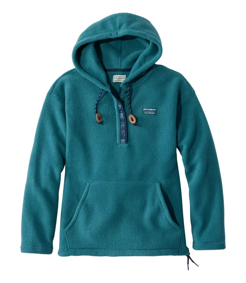 Mountain Classic Vintage Fleece Hoodie Women's Regular