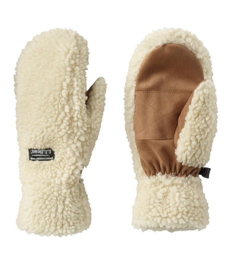 Mountain Pile Fleece Mitten Women's