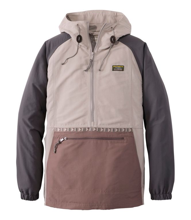 Mountain Classic Anorak Multi Color Men's Regular - Maine Sport
