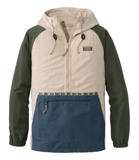 Mountain Classic Anorak Multi Color Men's Regular