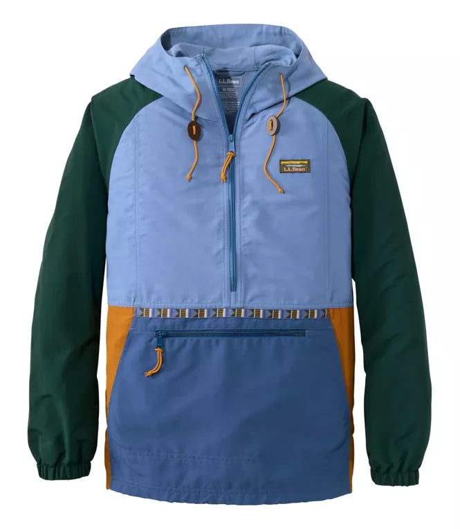 Mountain Classic Anorak Multi Color Men's Regular