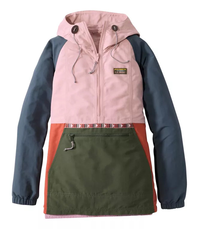 Mountain Classic Anorak Multi Color Women's Regular