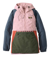Mountain Classic Anorak Multi Color Women's Regular