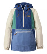Mountain Classic Anorak Multi Color Women's Regular