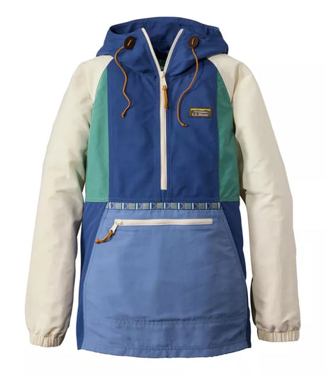 Mountain Classic Anorak Multi Color Women's Regular