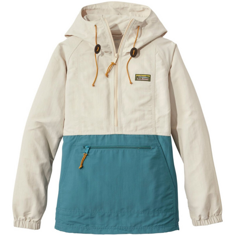 Mountain Classic Anorak Multi Color Women's Regular
