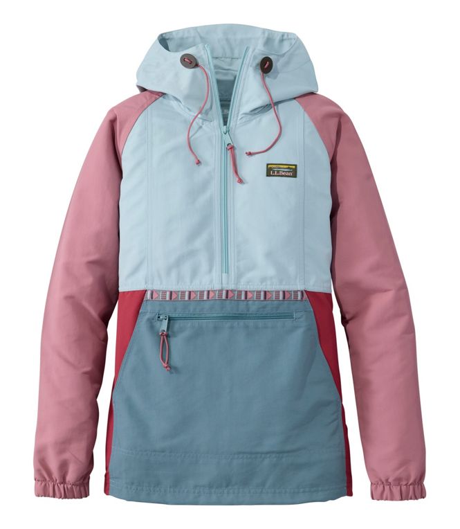 Mountain Classic Anorak Multi Color Women's Regular - Maine Sport Mountain Classic Anorak Multi Color Women's Regular - Maine Sport