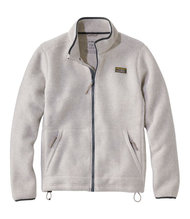Mountain Classic Fleece Jacket Men's Regular Maine Sport Outfitters